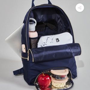 Buffbunny Navy Blue Gamechanger backpack